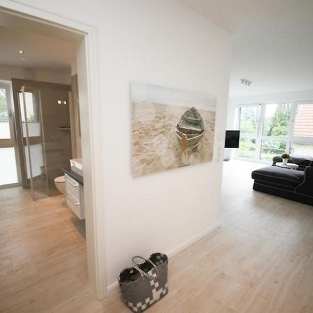 Ferienwohnung Kuestentraum 2 ลูเบค ภายนอก รูปภาพ
