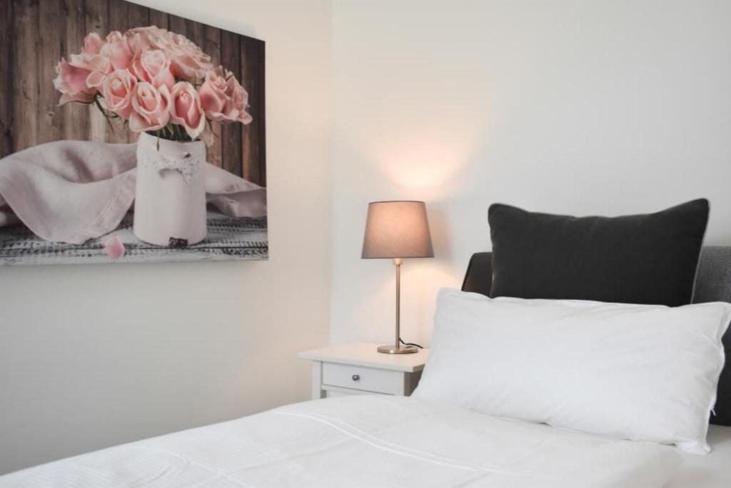 Ferienwohnung Kuestentraum 2 ลูเบค ภายนอก รูปภาพ