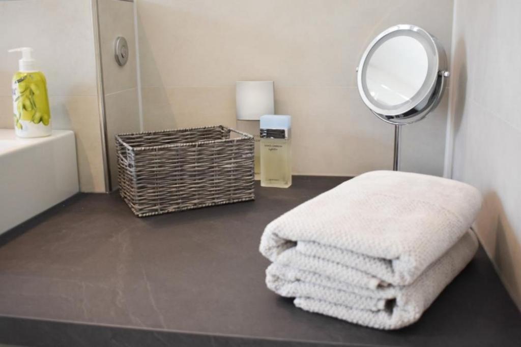 Ferienwohnung Kuestentraum 2 ลูเบค ภายนอก รูปภาพ