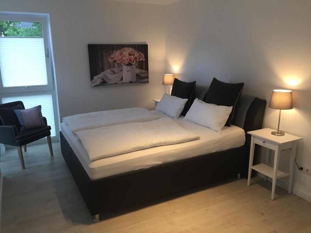 Ferienwohnung Kuestentraum 2 ลูเบค ภายนอก รูปภาพ