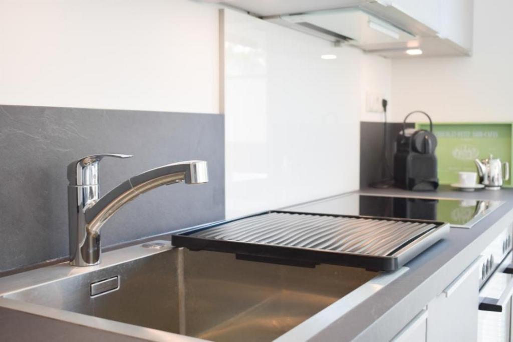 Ferienwohnung Kuestentraum 2 ลูเบค ภายนอก รูปภาพ