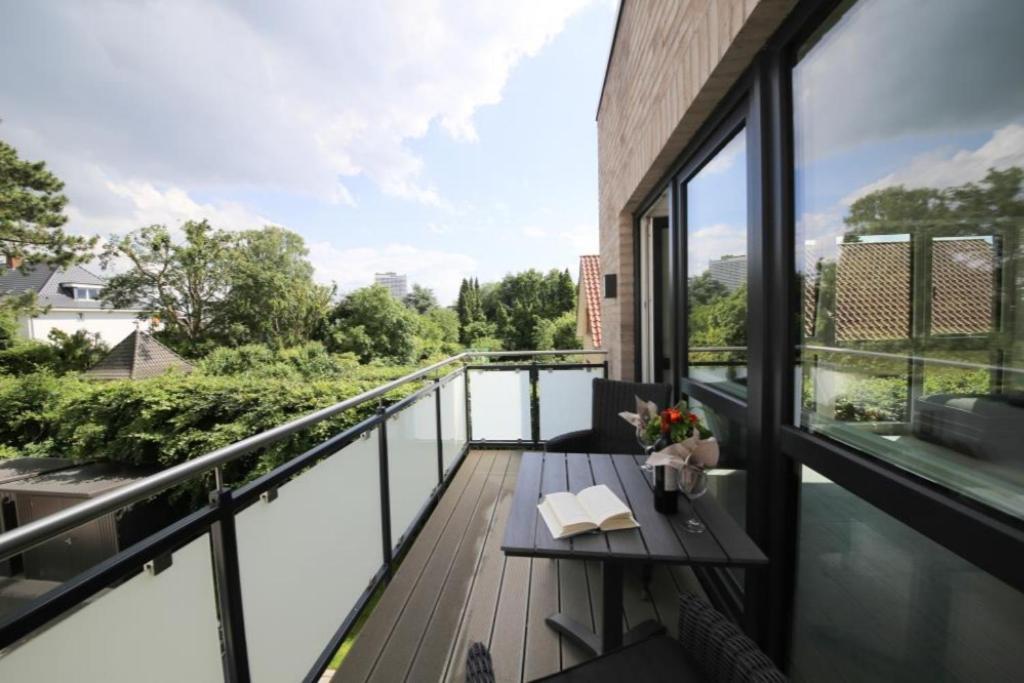 Ferienwohnung Kuestentraum 2 ลูเบค ภายนอก รูปภาพ