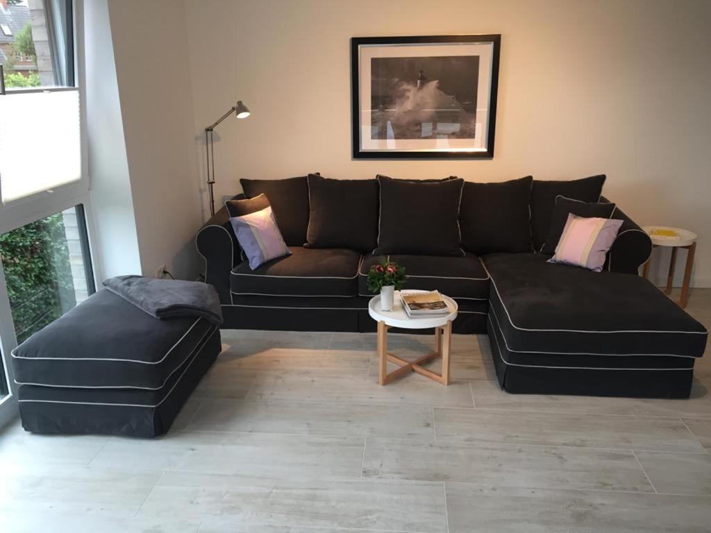 Ferienwohnung Kuestentraum 2 ลูเบค ภายนอก รูปภาพ