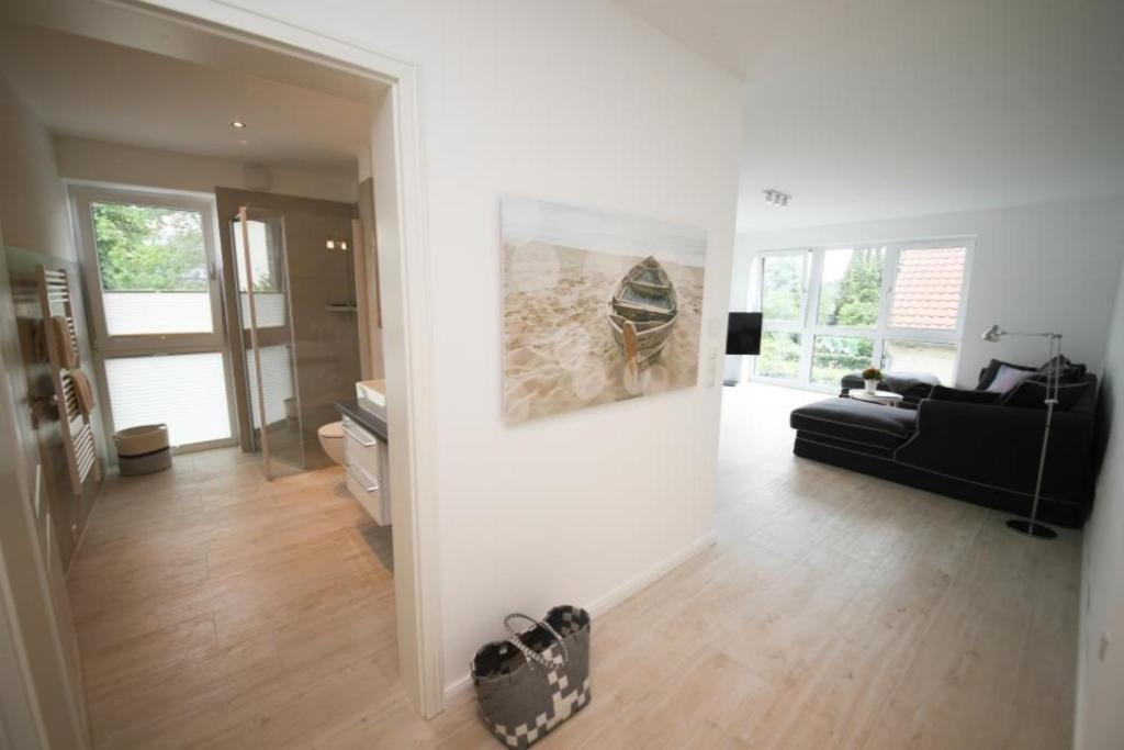 Ferienwohnung Kuestentraum 2 ลูเบค ภายนอก รูปภาพ