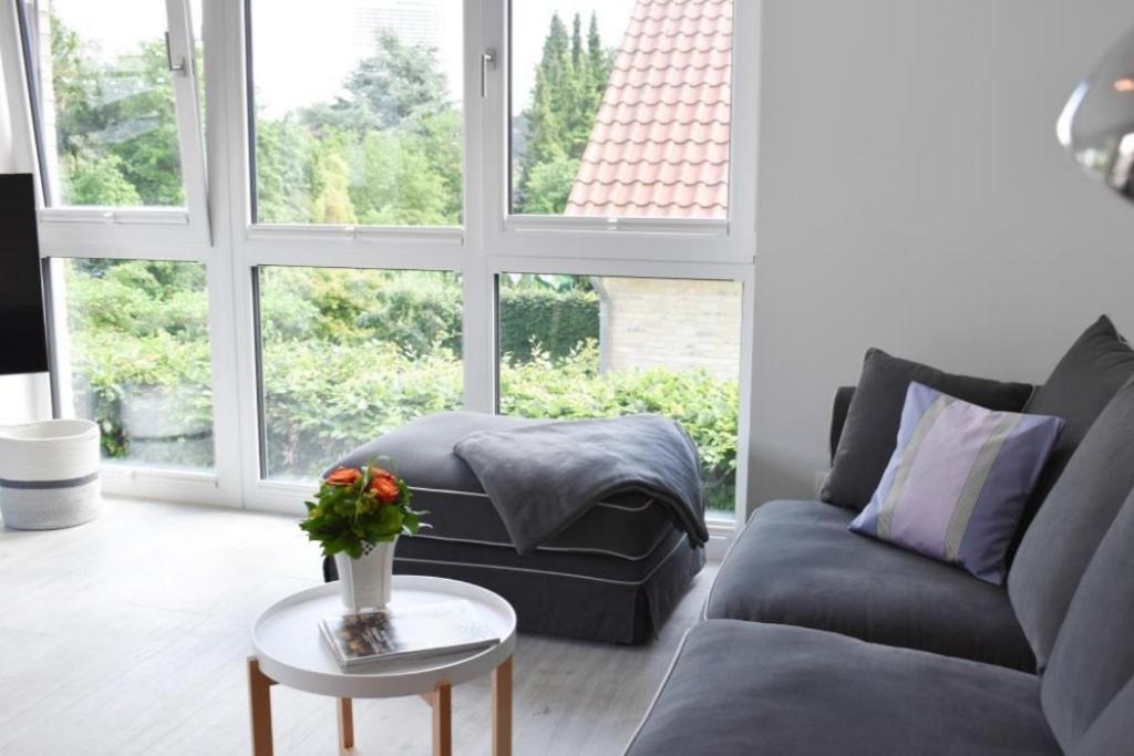 Ferienwohnung Kuestentraum 2 ลูเบค ภายนอก รูปภาพ